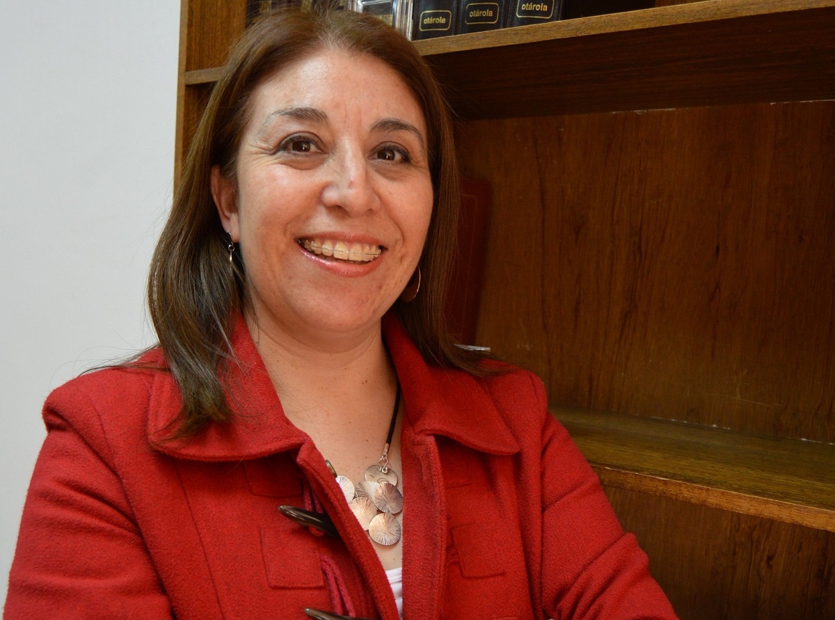 Presidenta del sindicato de profesionales de Enap Magallanes, destacó el rol de la mujer en su día