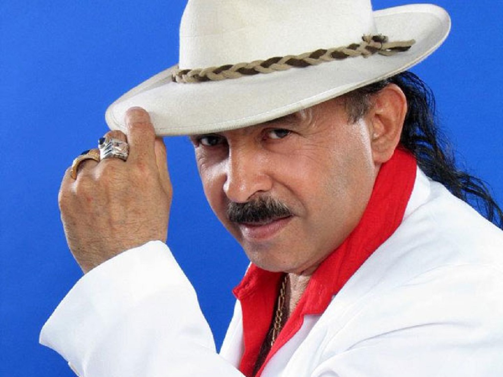 Antonio Ríos el 23 de marzo en Casino Dreams de Punta Arenas