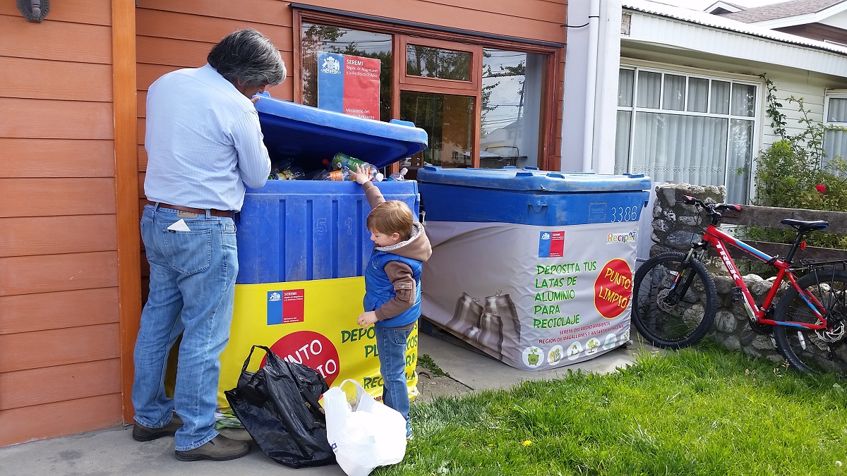 Seremi del Medio Ambiente invita a postular al Fondo para el Reciclaje