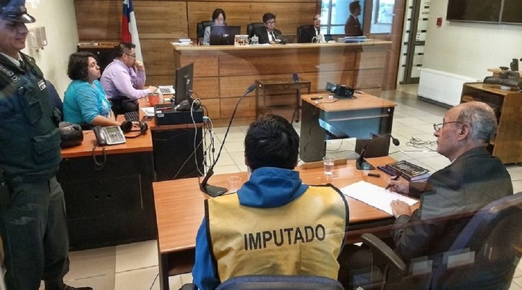 Unánime condena para sujeto que abusó sexualmente de su propia hija en Punta Arenas