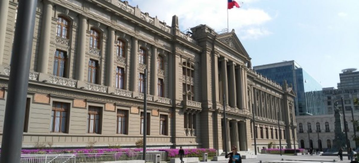 Corte Suprema confirma sobreseimiento definitivo en favor de Sebastián Dávalos Bachelet