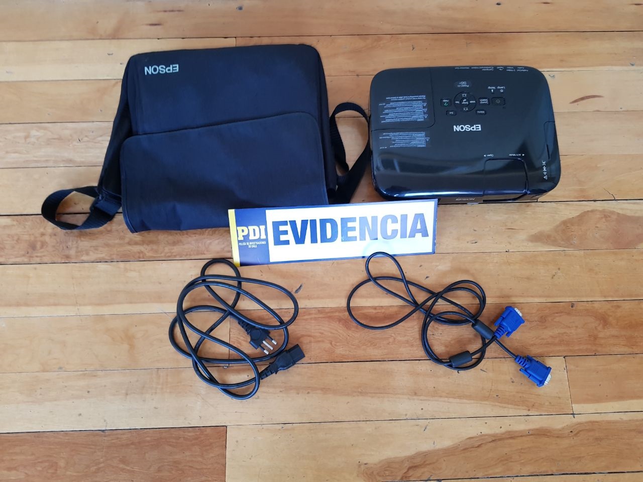 Brigada Investigadora de Robos de la PDI recupera especie sustraída desde Centro para Adultos Mayores en Punta Arenas