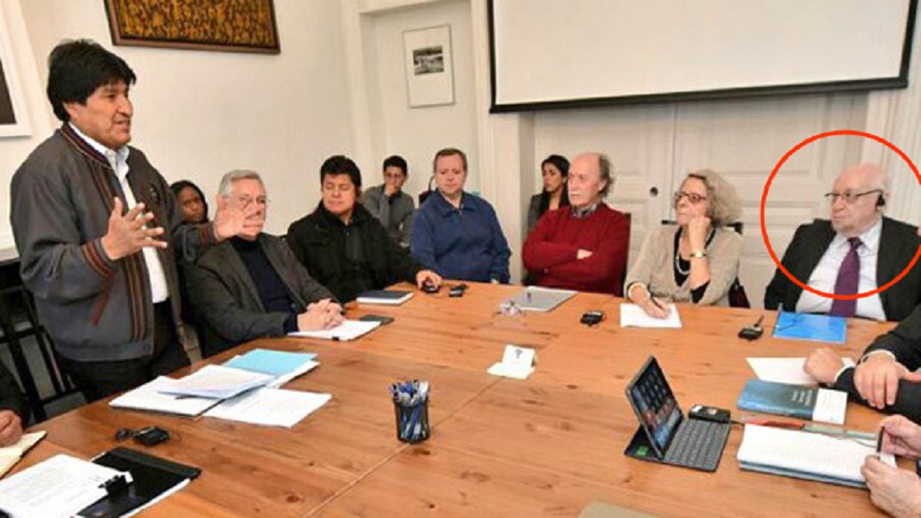 Corte Internacional de Justicia de La Haya exige explicaciones a ex Juez por colaboración con Bolivia