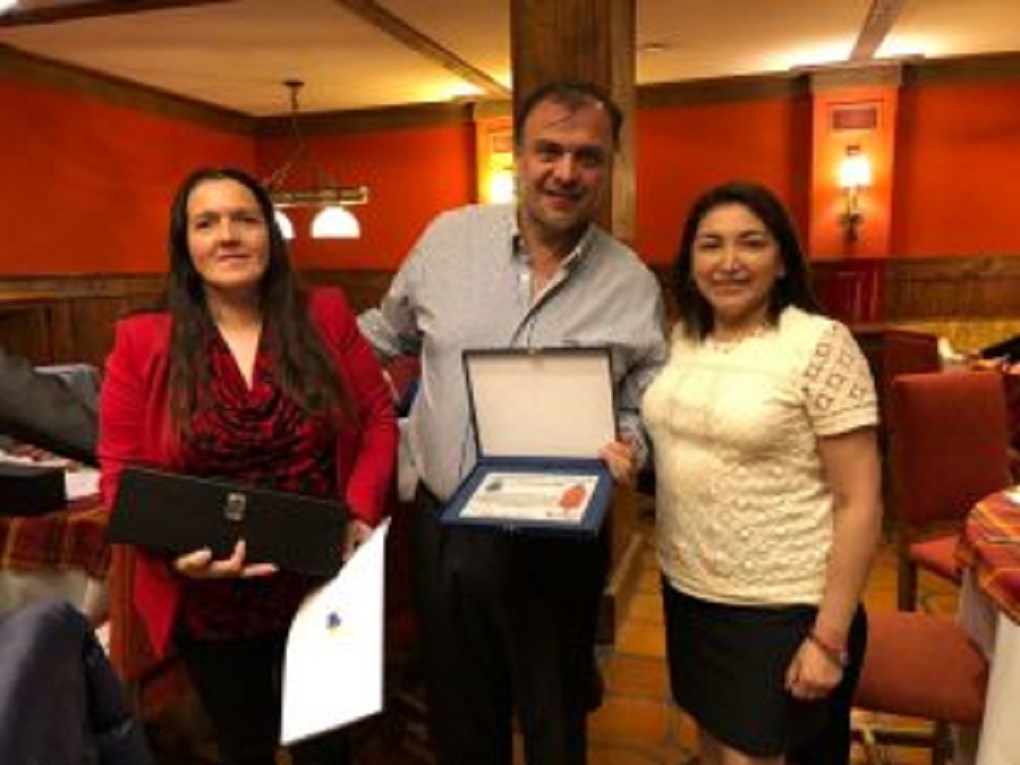 Alcaldesa de Porvenir valoró positivamente Encuentro Mundial de Ciudades Magallánicas efectuado en Calafate