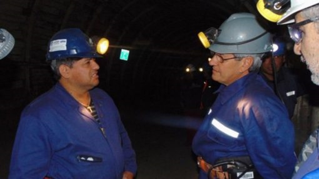 Persiste la tensión social en Mineral de Carbón de Rio Turbio en el sur argentino