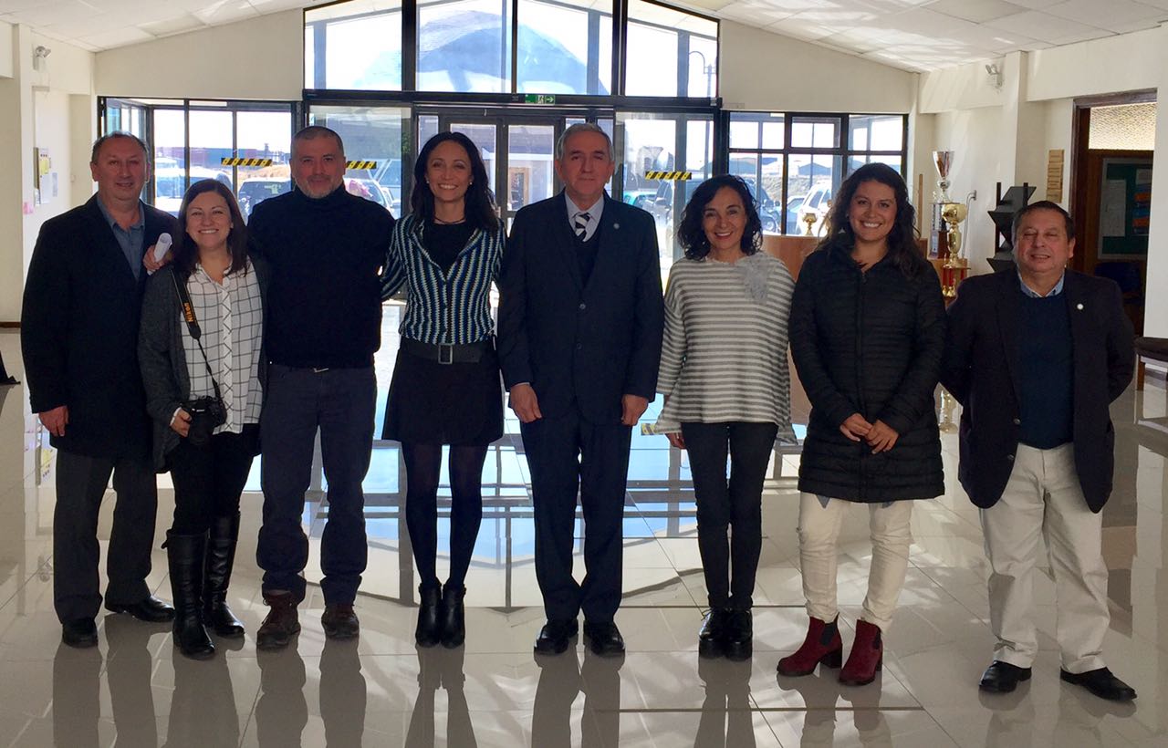 Consejo del Colegio Regional de Periodistas reconoció trayectoria de Paula Viano, Fabiola García y Elia Simeone