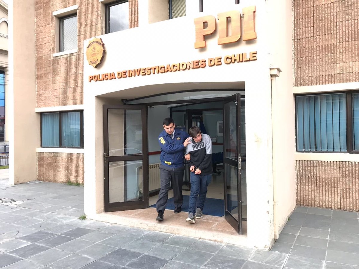 Brigada Antinarcóticos de la PDI detiene a dos personas por comercialización y distribución de drogas