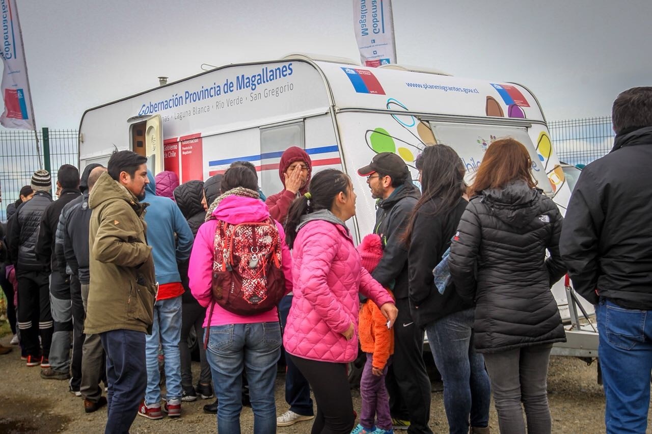 Este sábado habrá Jornada de Puertas Abiertas para migrantes en la Gobernación de Magallanes