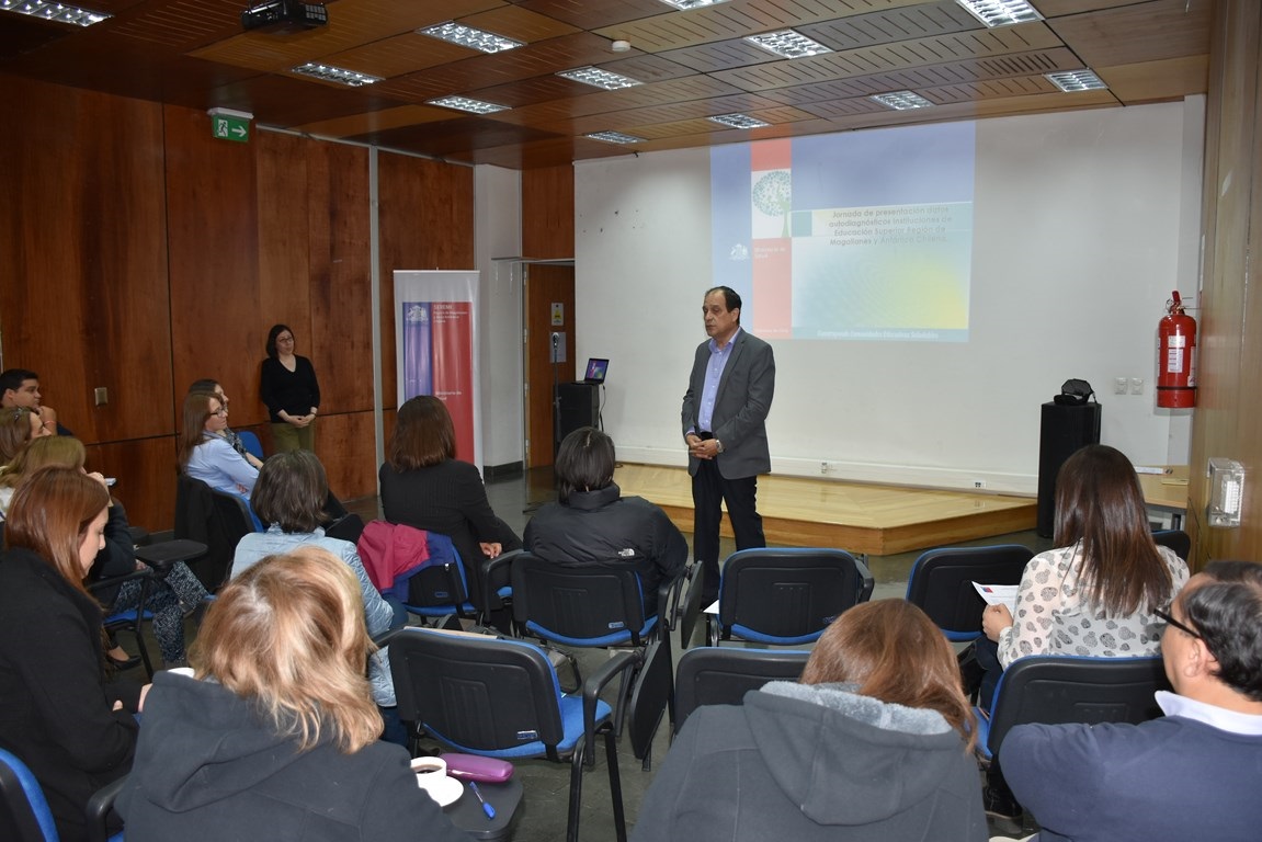 Primera Jornada de Instituciones de Educación Superior Promotoras de la Salud (IESPS), realizaron UMAG, INACAP y el Instituto Santo Tomás