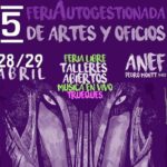 Convocan a una Feria Autogestionada de Artes y Oficios en Punta Arenas