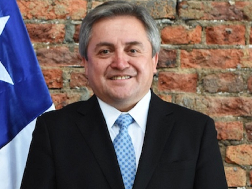 Alcalde de Puerto Natales Fernando Paredes fue designado Presidente regional de la UDI