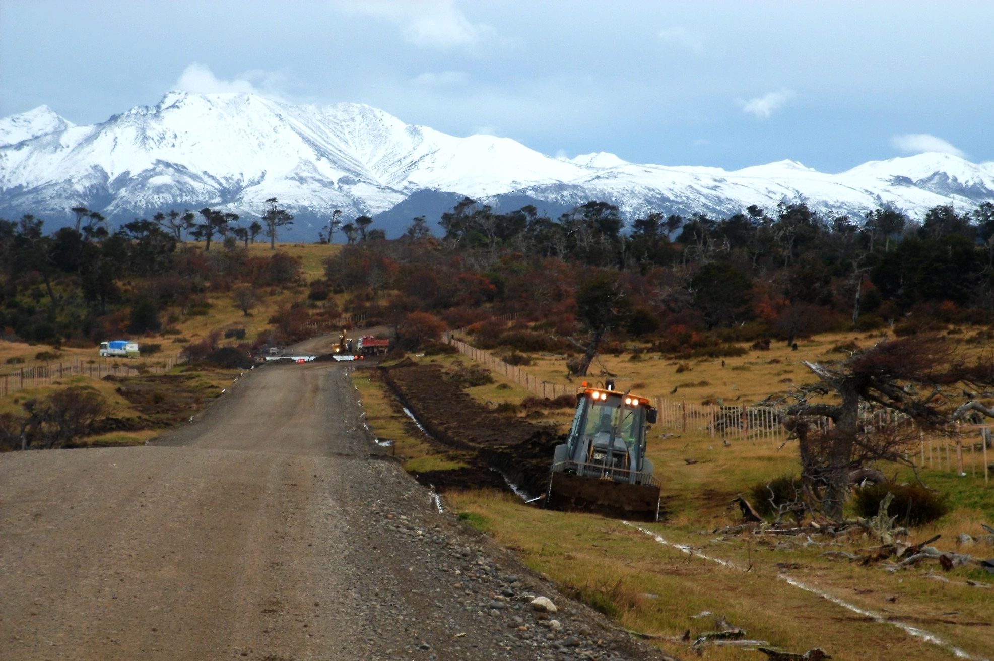 Río Hollemberg – Río Perez: la futura nueva ruta turística entre Magallanes y Ultima Esperanza