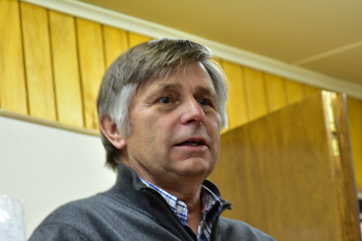 Seremi de Agricultura agradece al CORE aprobación de proyecto que da mayor capacidad de respuesta a CONAF ante incendios forestales