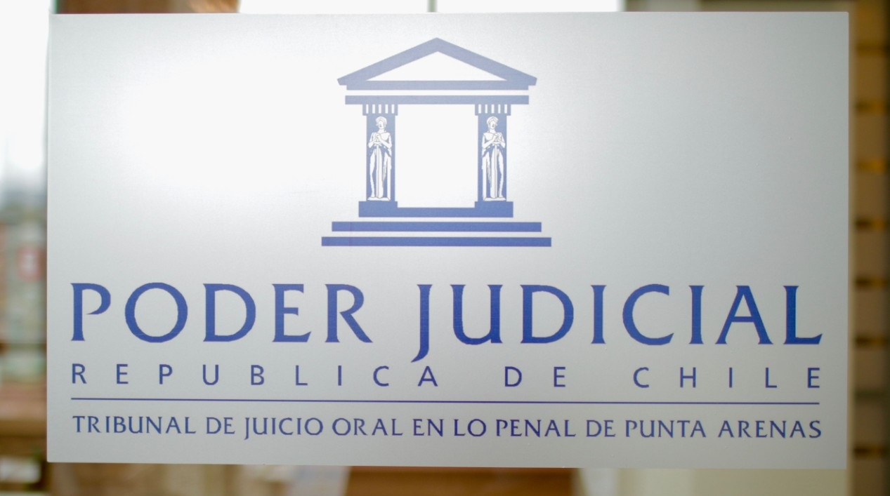 Tribunal de Punta Arenas dicta veredicto condenatorio contra autor de delitos continuados de estupro y violación