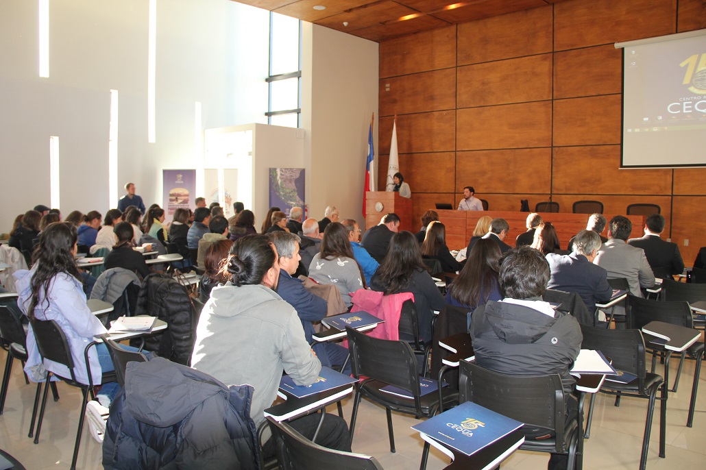CEQUA Magallanes presenta su extenso Plan de actividades científicas para el año 2018