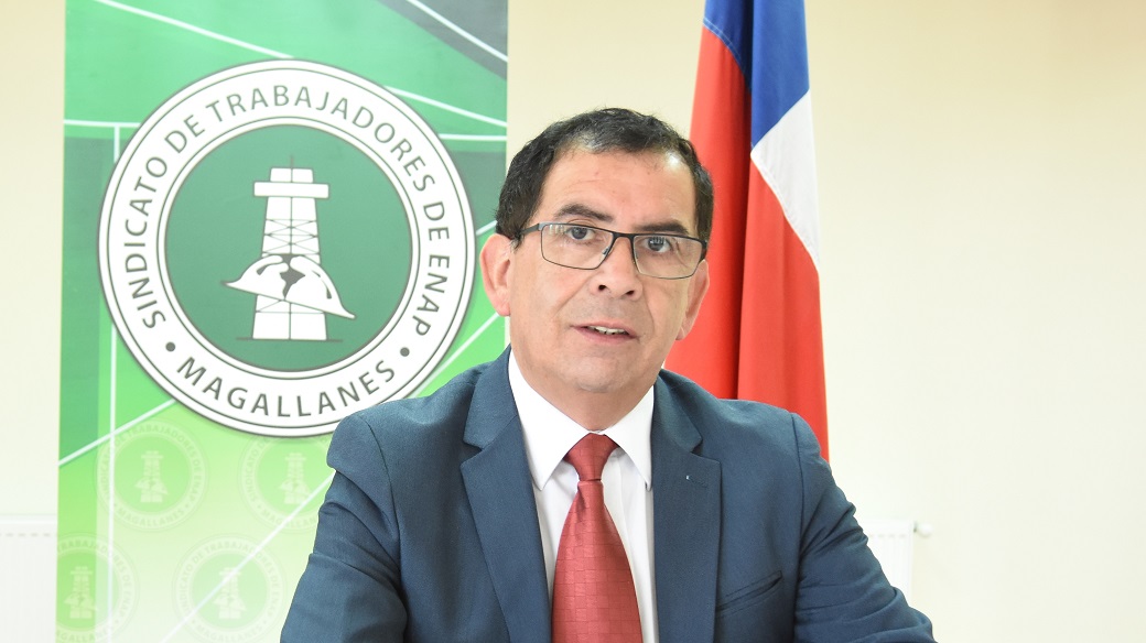 Alejandro Avendaño Presidente Sindicato ENAP Magallanes: “Si a Enap no se le hubiese inyectado recursos económicos, sencillamente las familias en la región de Magallanes no tendrían gas”  