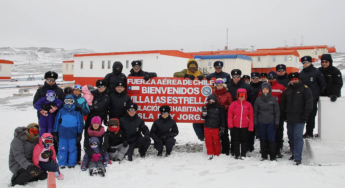 Villa Las Estrellas Celebró su Aniversario N°34   