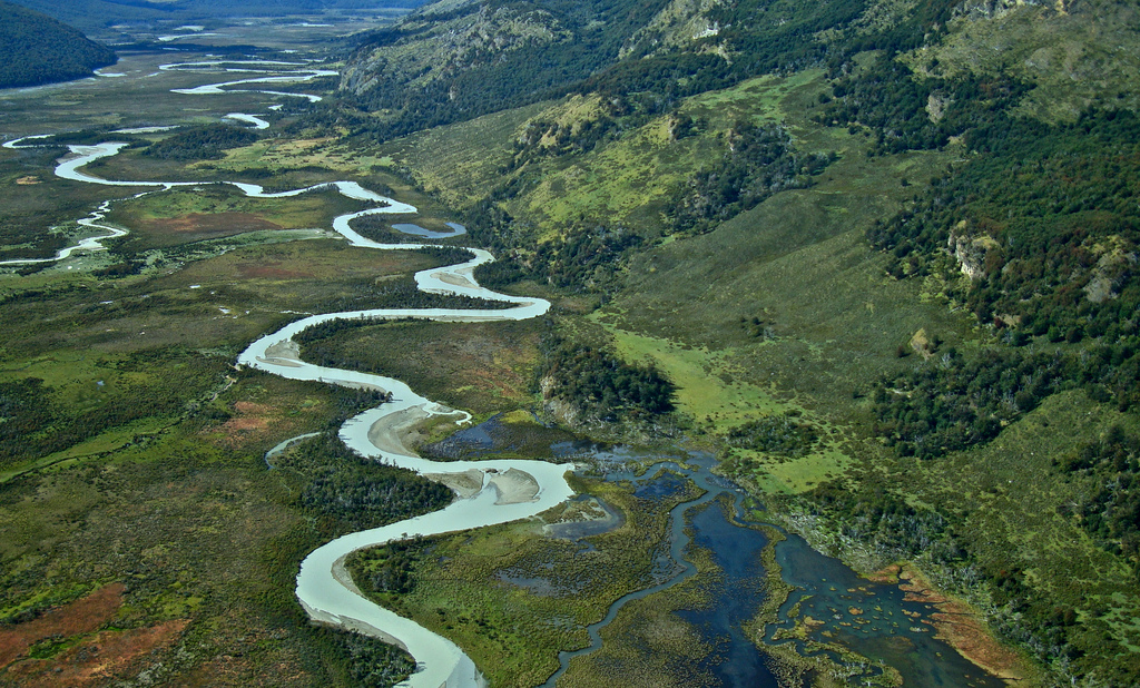 CONAF trabaja un plan de manejo del Parque Nacional Yendegaia en Tierra del Fuego