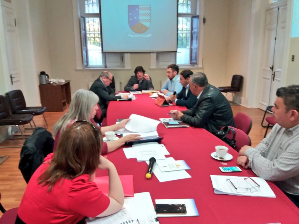 En el CORE se propone a consejeros regionales para Comité de Gestión Reserva de la Biosfera Parque Torres del Paine