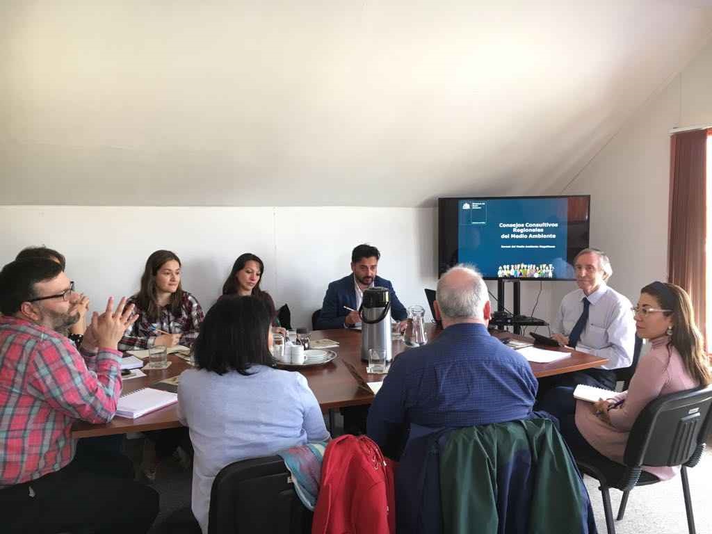 Se constituyó en Magallanes el Consejo Consultivo Regional de Medio Ambiente