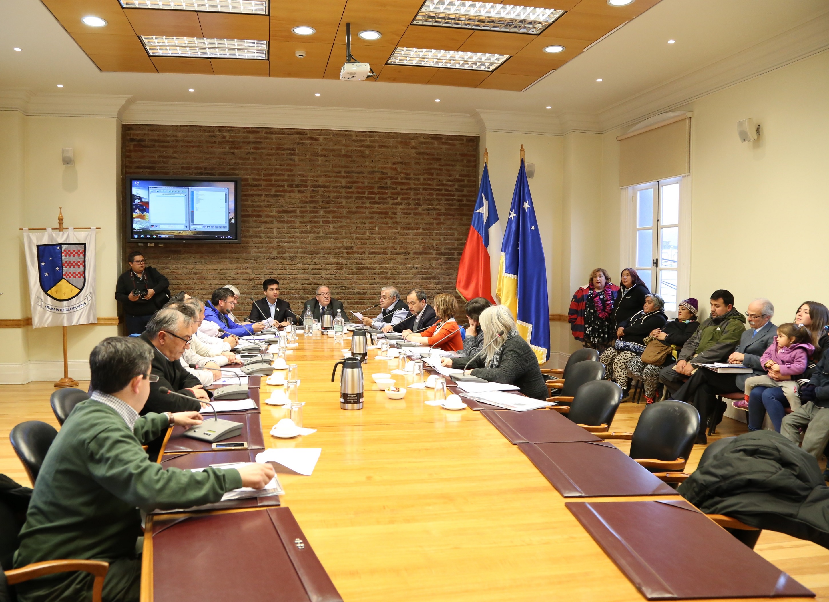 Consejo Regional de Magallanes aprobó $ 106 millones para ejecución de iniciativas FRIL en Punta Arenas