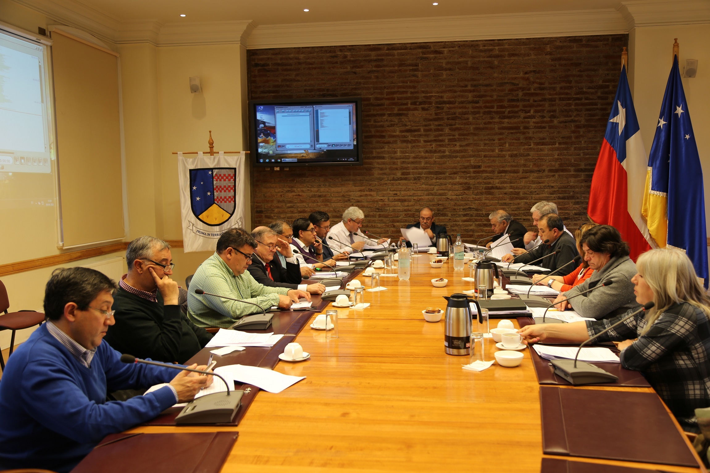 CORES de Magallanes solicitan oficiar a autoridades y organismos públicos a fin de obtener información de Proyectos y temas ciudadanos