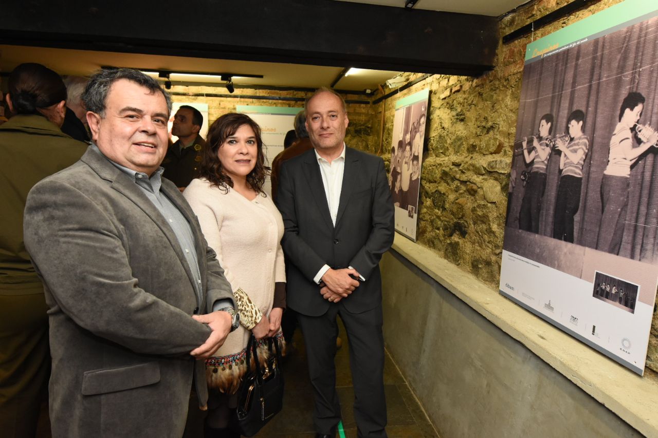 ENAP Magallanes reinaugura muestra campamentos petroleros del fin del mundo