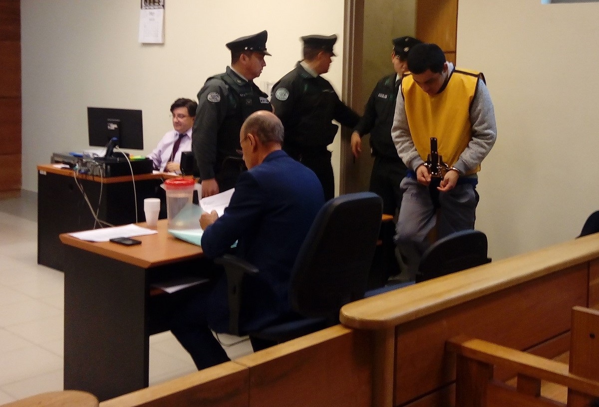15 años de presidio efectivo para sujeto que mató a transeúnte en julio del año pasado en Punta Arenas
