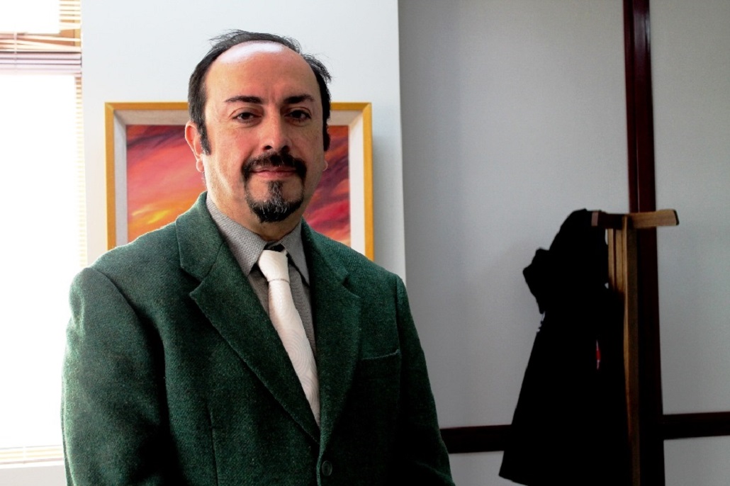 Ex SEREMI de Vivienda y Urbanismo Fernando Haro se refiere a obras en puente Eusebio Lillo afectado por lluvias