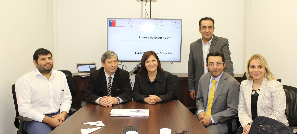 SEREMI de Educación valoró trabajo de la Superintendencia de Educación de Magallanes