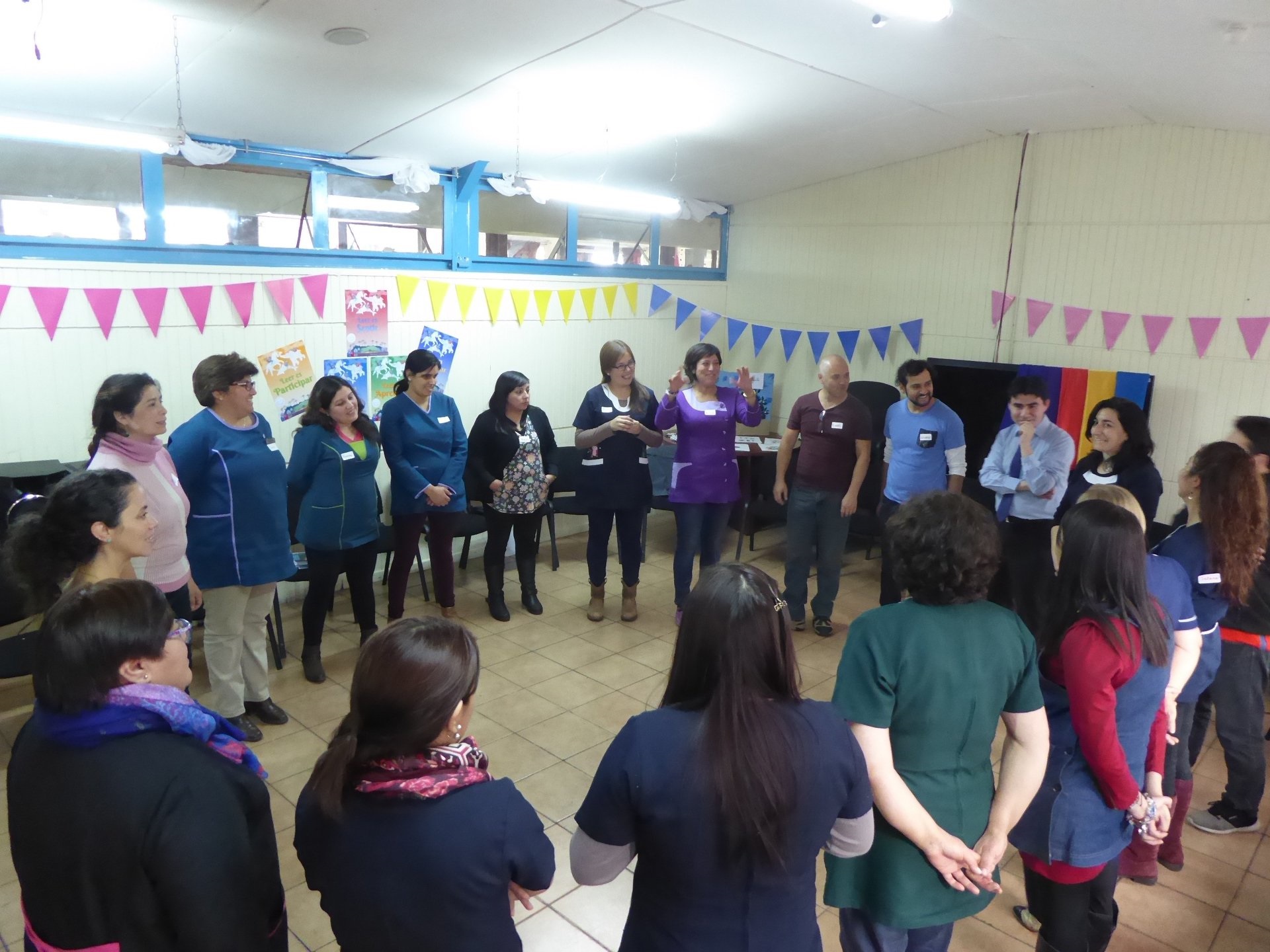 Comienza el Programa “Capacitaciones de Mediadores de la Lectura” en Puerto Natales y Olivar