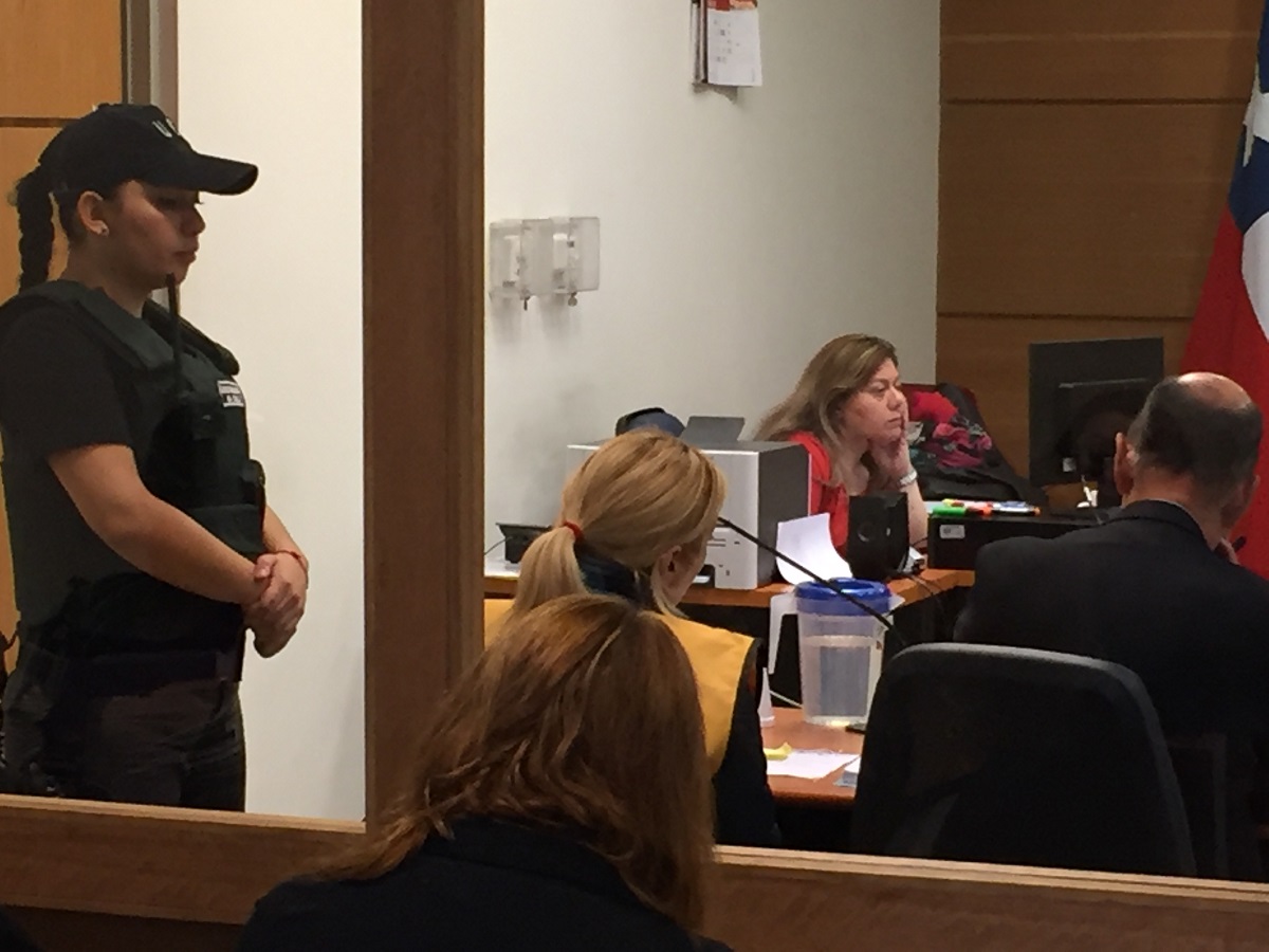 8 años de cárcel arriesga mujer que conducía en estado de ebriedad y mató a una persona en violento choque