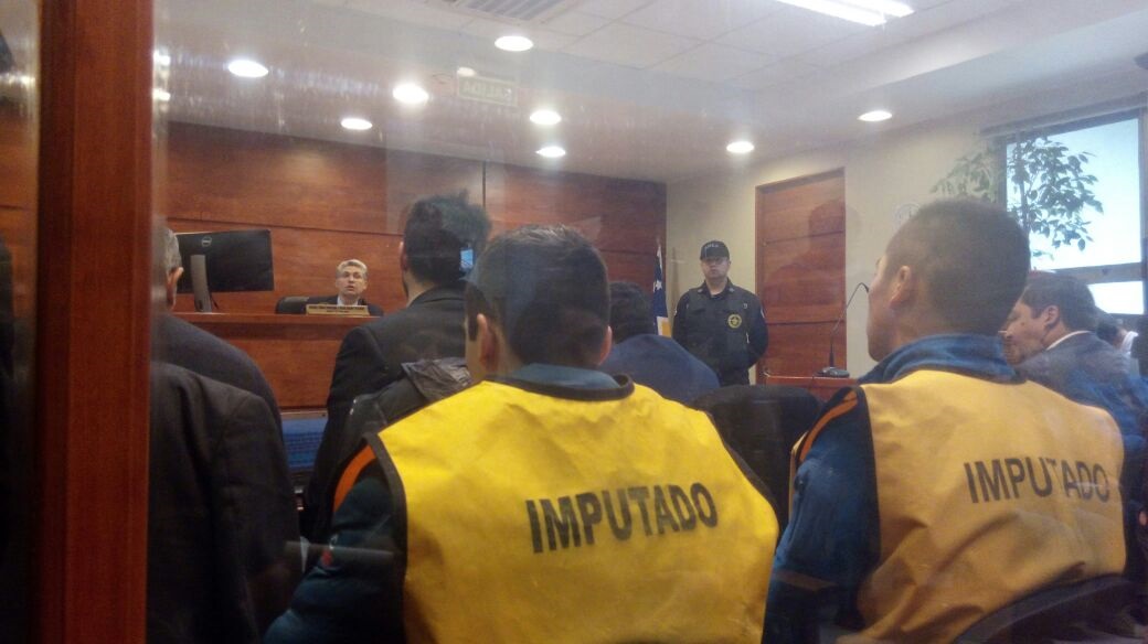 Juzgado de Puerto Natales fija nueva fecha de preparación de juicio oral de exCarabineros imputados por homicidio frustrado