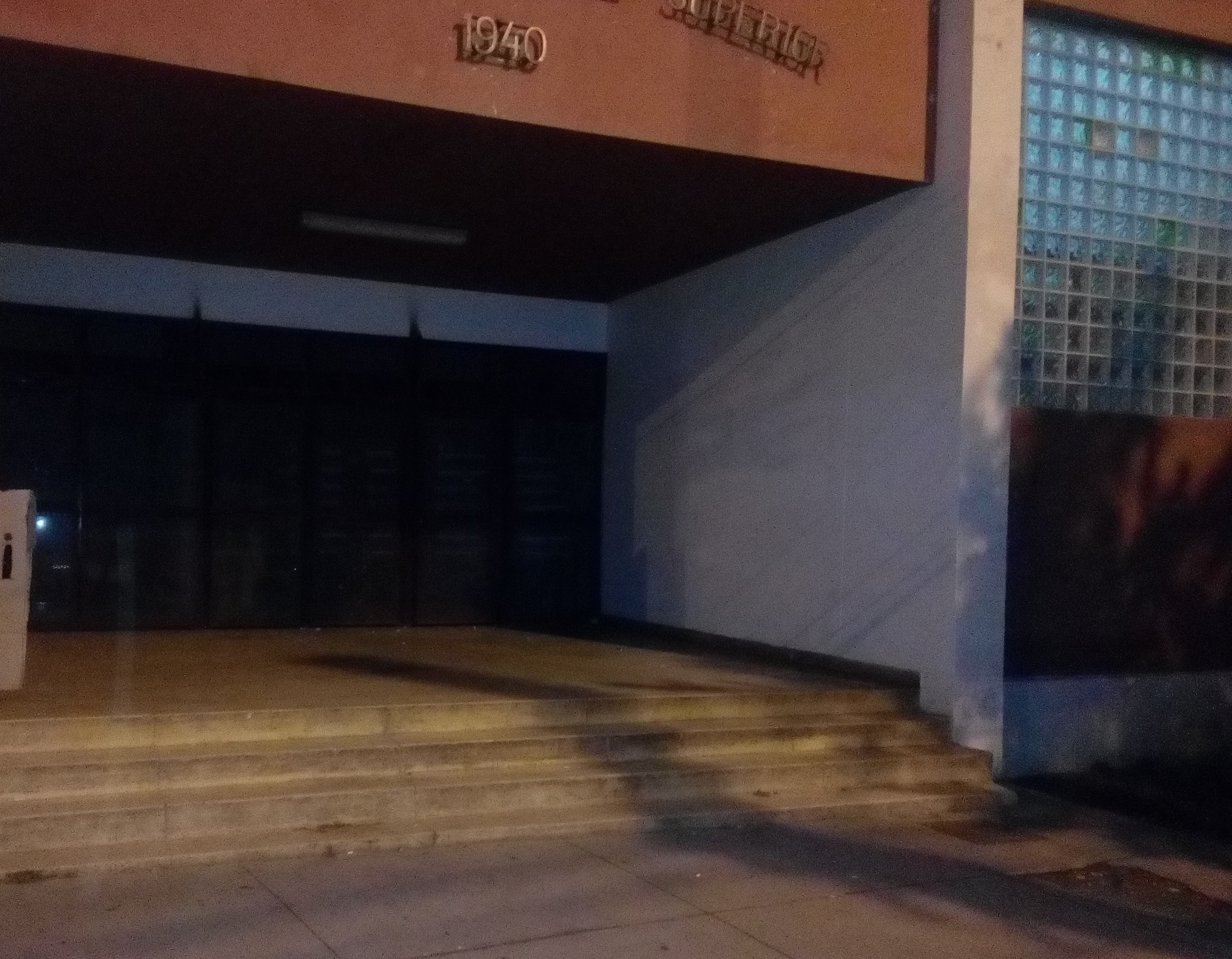 Se mantiene toma del Liceo Industrial de Punta Arenas