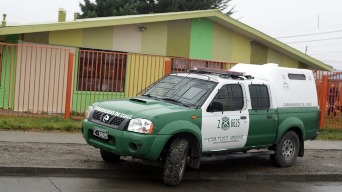 Desconocidos roban y causan daños en Jardín Infantil Peter Pan