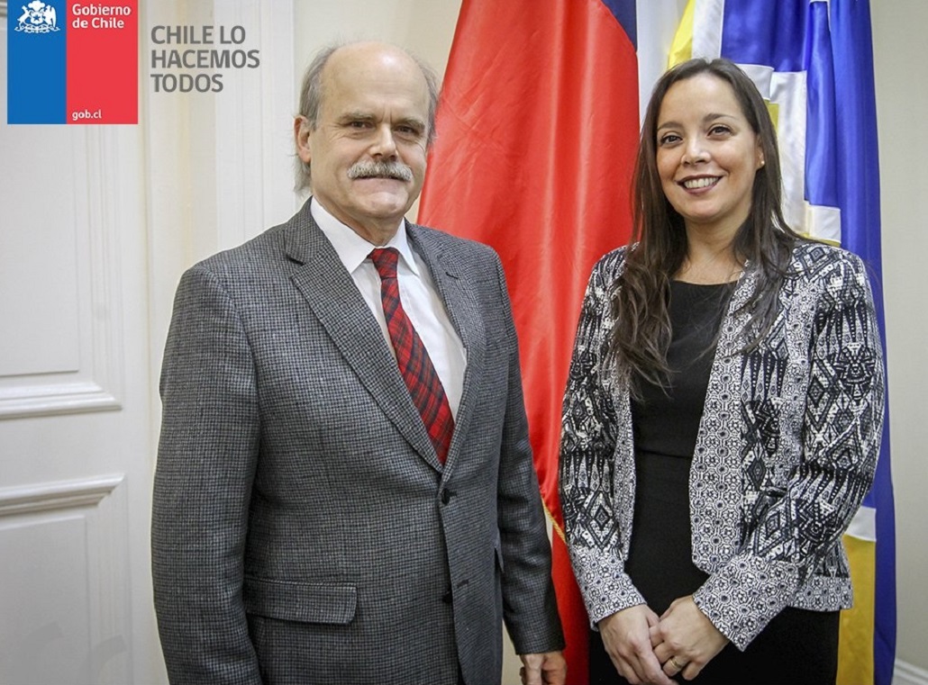 Jennifer Rojas fue designada nueva Coordinadora Regional de Seguridad Pública en Magallanes