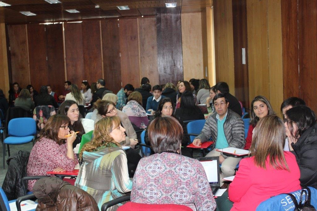 Concurrida Jornada sobre Salud y Trabajo realizó la SEREMI de Salud en Magallanes
