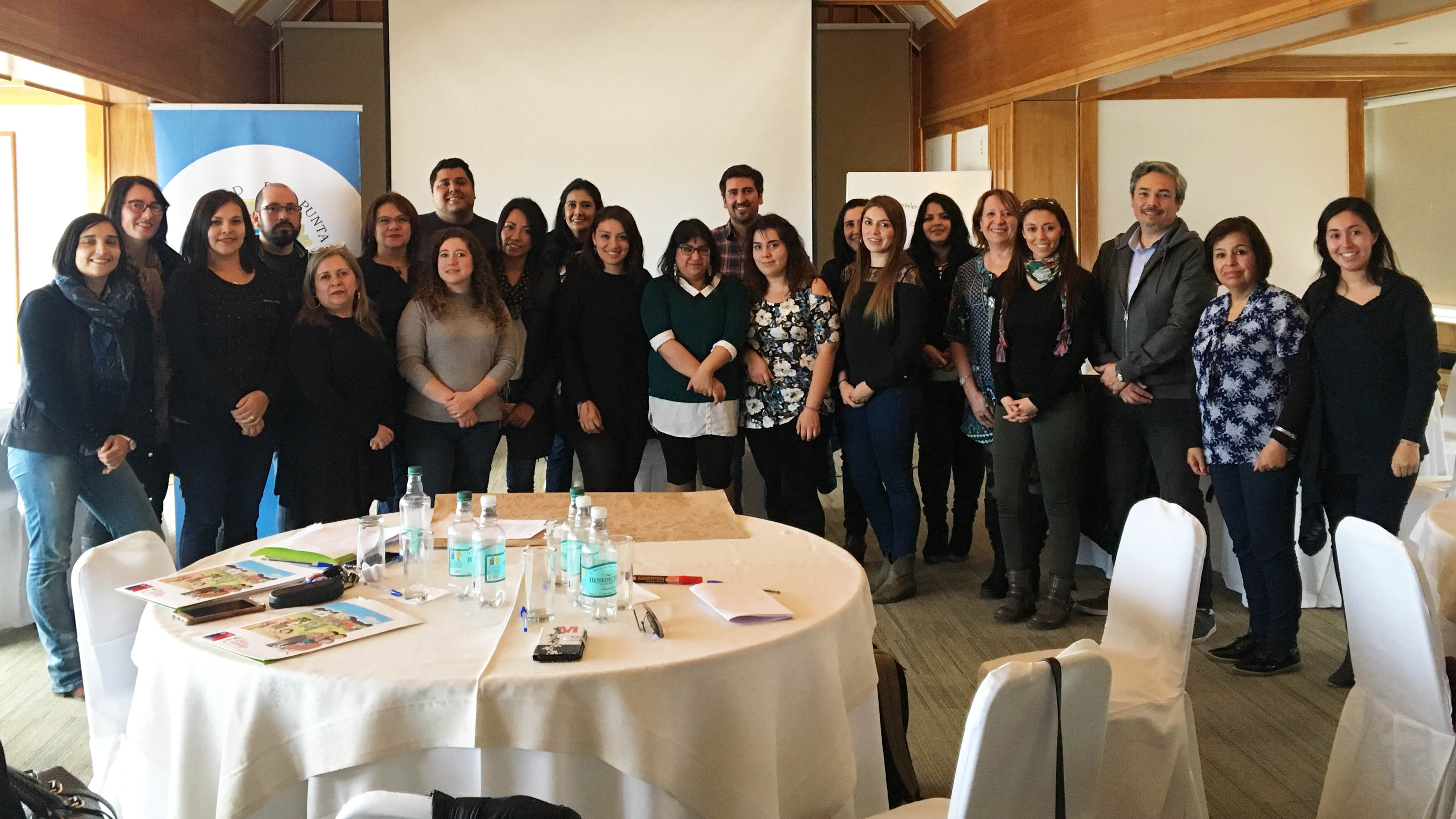 Profesionales de la salud primaria fueron capacitados sobre salud sexual en la adolescencia