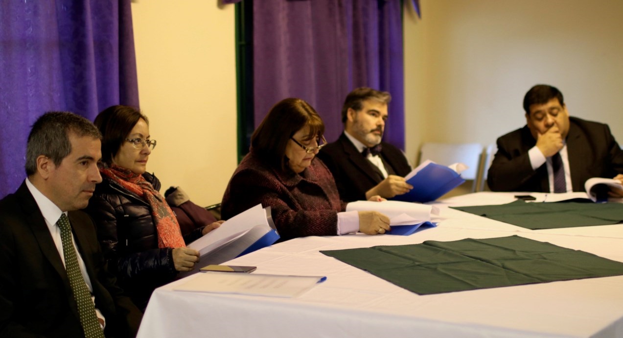 Comisión de Libertad Condicional concedió 26 solicitudes en Punta Arenas