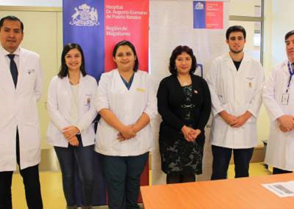 Se incorporan 5 profesionales médicos para el nuevo Hospital de Puerto Natales