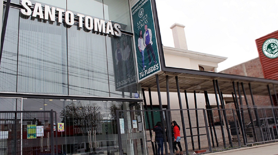 Instituto Santo Tomás realizó ensayo de la PSU en Punta Arenas