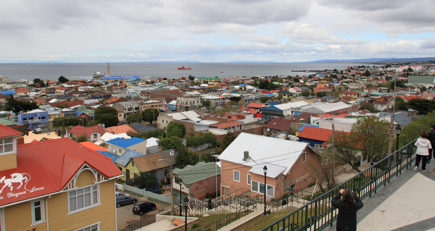 Denuncian reiterados actos de vandalismo en el sector Sur de Punta Arenas