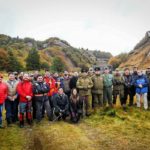 Intendente (s) Nicolás Cogler realiza exhaustiva inspección en la cuenca  del Río de las Minas