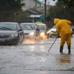 Alerta meteorológica en Río Gallegos por nuevo frente de lluvias este domingo y lunes