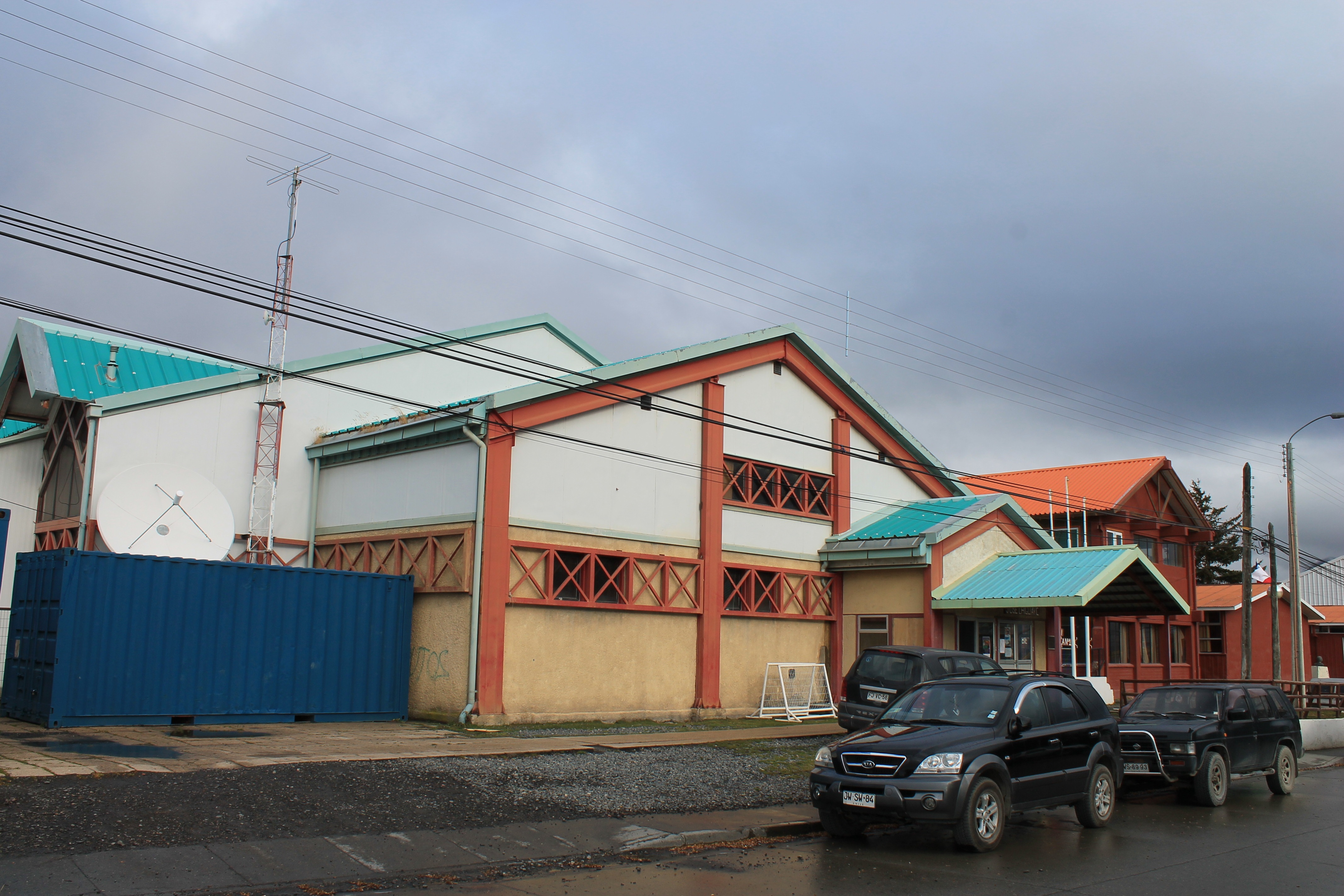 Municipalidad de Cabo de Hornos reformula proyecto de sala de uso múltiple