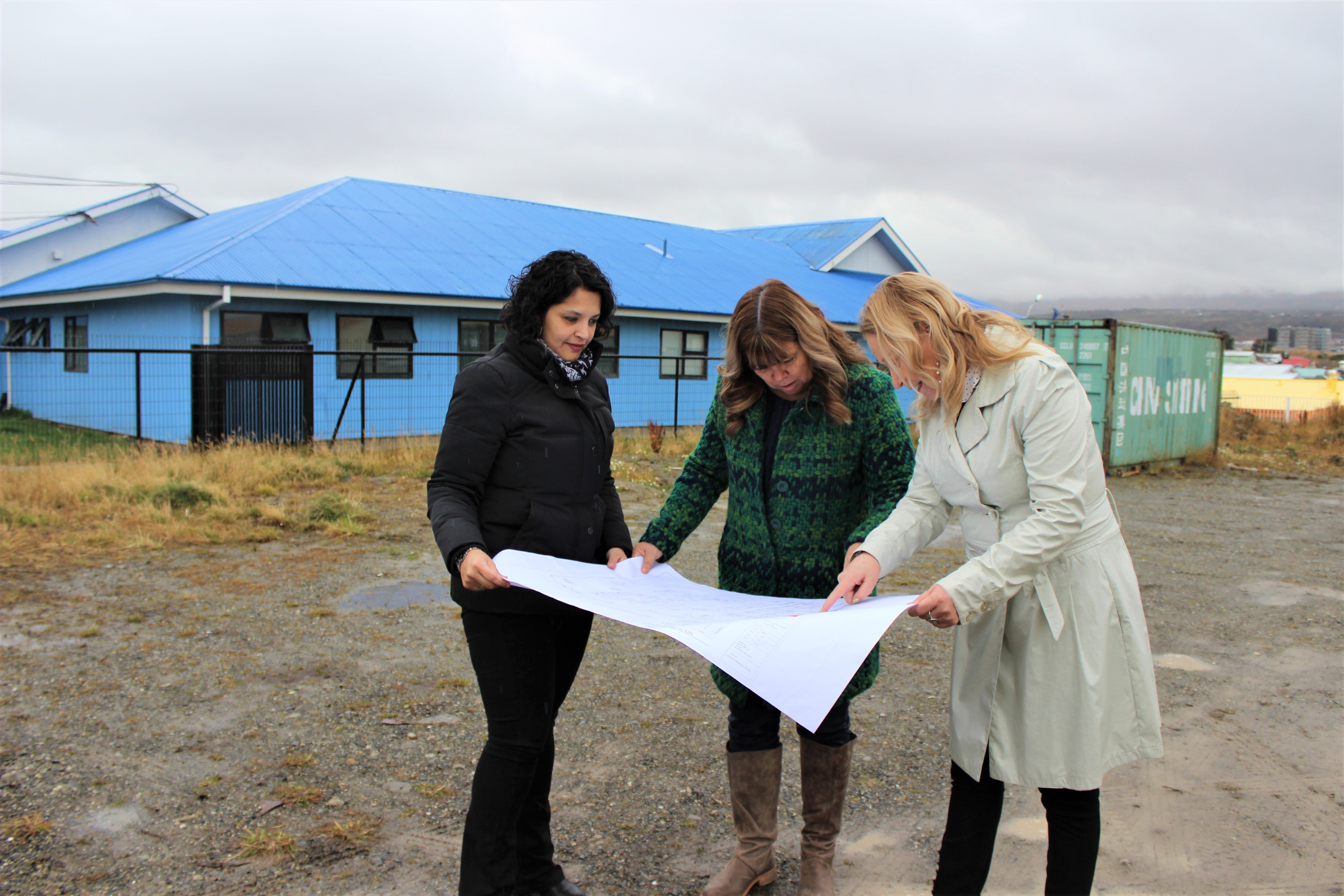 Servicio de Salud Magallanes confirma construcción de SAR Damianovic en el sector Sur de Punta Arenas