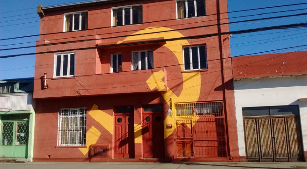 Partido Comunista en Punta Arenas denuncia actos de agresión: de la tolerancia represiva gubernamental a la intolerancia social