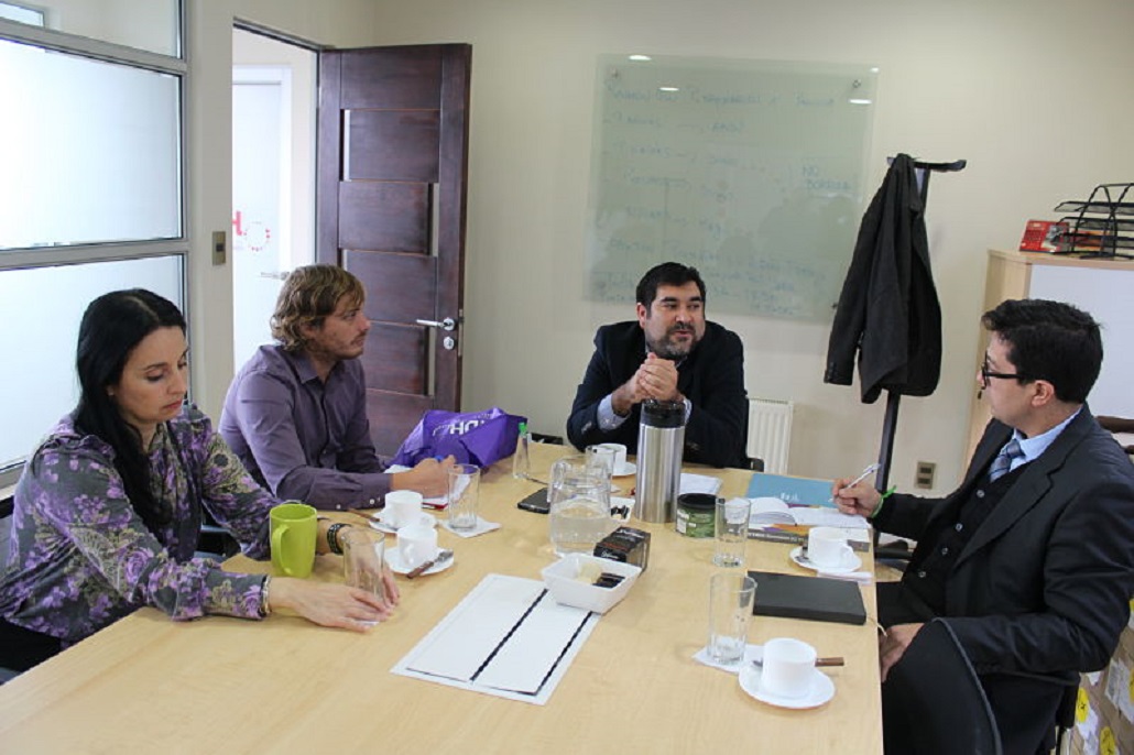 SEREMI de Justicia inicia reuniones de trabajo con instituciones de Derechos Humanos de la región