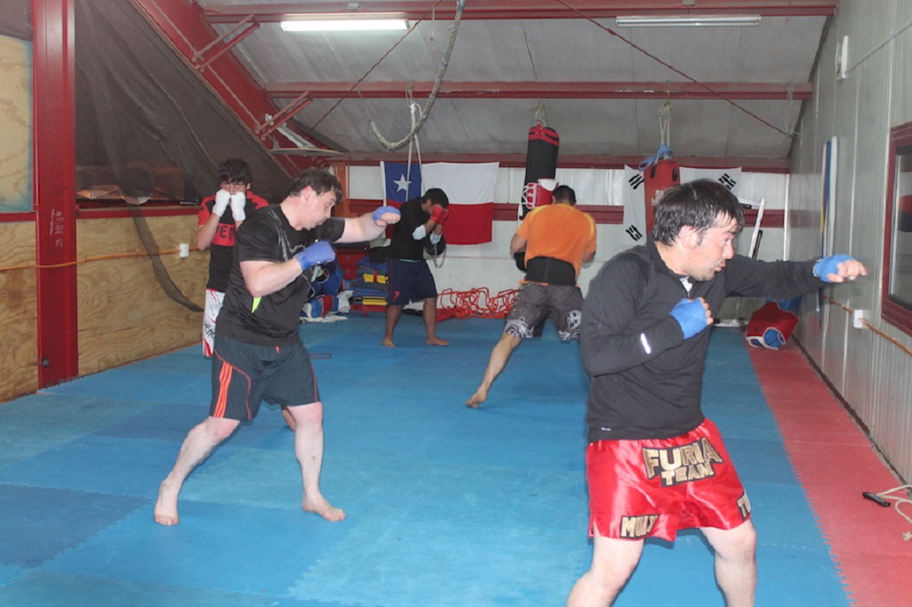 Comenzaron los Talleres Deportivos municipales en Puerto Williams