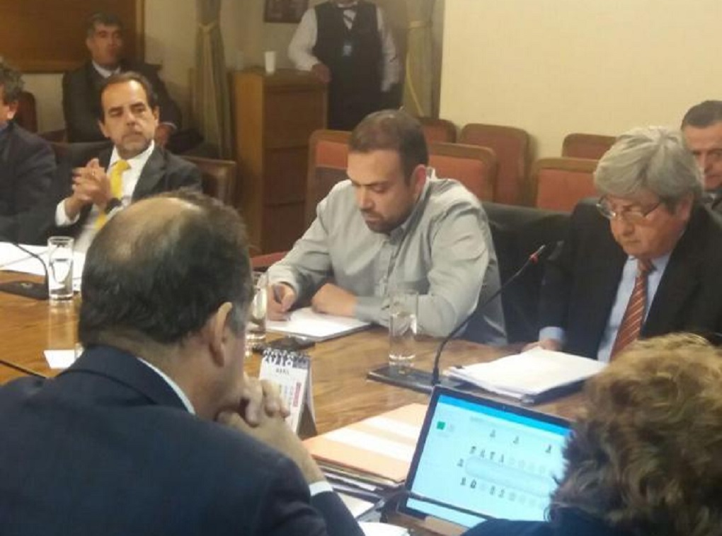 Diputado Bianchi critica creación de nuevo servicio público sobre infracción del tránsito